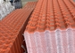 Waterproof ASA Synthetic Resin Roof Tile Heat Insulation Sound Insulation