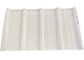 1.8mm Thickness Pvc Upvc Roofing Sheets For Plant Wall Cladding Workshop