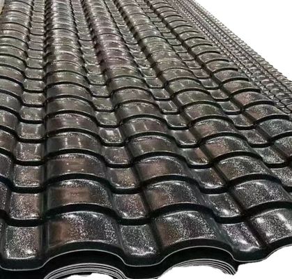 ASA Synthetic Resin Roof Tile 1080mm Width 2.5mm Thickness Windproof