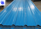 High Durability PVC Roof Tiles For Building Fire Resistance Lightweight