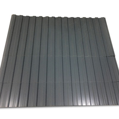 Waterproof PVC Roofing Sheet 1.5mm Thickness for Industrial Buildings