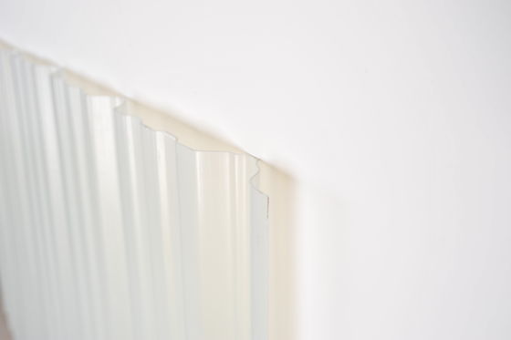 UPVC Spanish Roof Tile 1.5mm-2.8mm Thickness Heat Insulation