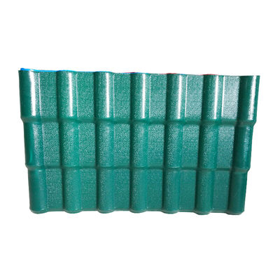 ASA Spanish Bamboo Wave Roof Tile 1050mm x 2.5mm Fireproof
