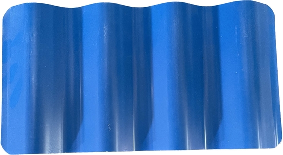 το υλικό κατασκευής σκεπής PVC πάχους 1.5mm κεραμώνει τα περιβαλλοντικά φύλλα στεγών καιρικής αντίστασης