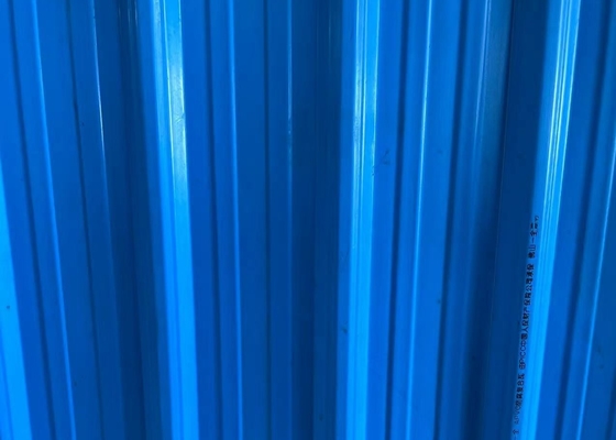 Κεραμίδια στεγών μόνωσης θερμότητας PVC UPVC για την επένδυση τοίχων θερμοκηπίων