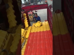 Συνθετικό κεραμίδι στεγών ρητίνης του Asa