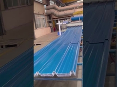 Σύνθετα κεραμίδια στεγών PVC UPVC