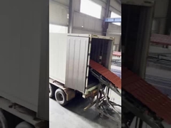 Φορτώσεις 2 εμπορευματοκιβωτίων μαζί